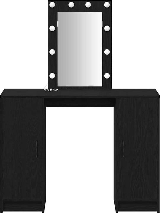 Produktbild vidaXL Schminktisch (102 x 33 x 135 cm)