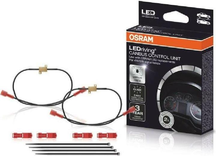 Produktbild Osram Ledriving Canbus Control (W21/5W)