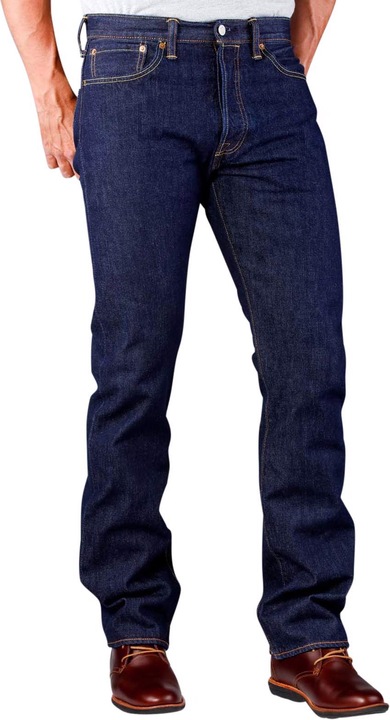 Produktbild Levis 501 Jeans onewash (W31/L30)