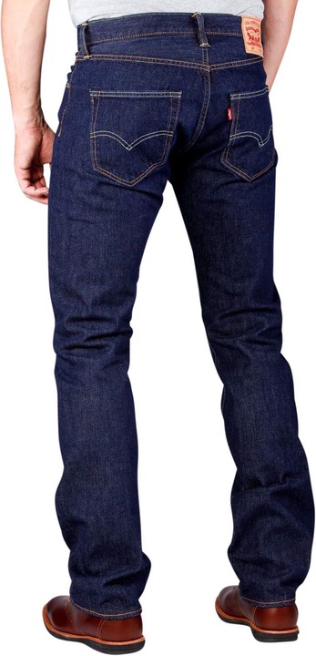 Produktbild Levis 501 Jeans onewash (W31/L30)