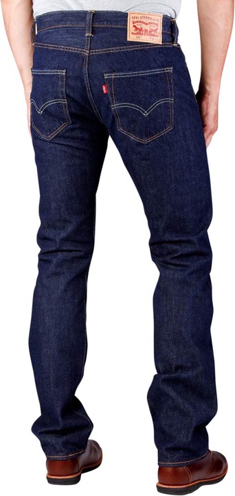 Produktbild Levis 501 Jeans onewash (W31/L30)