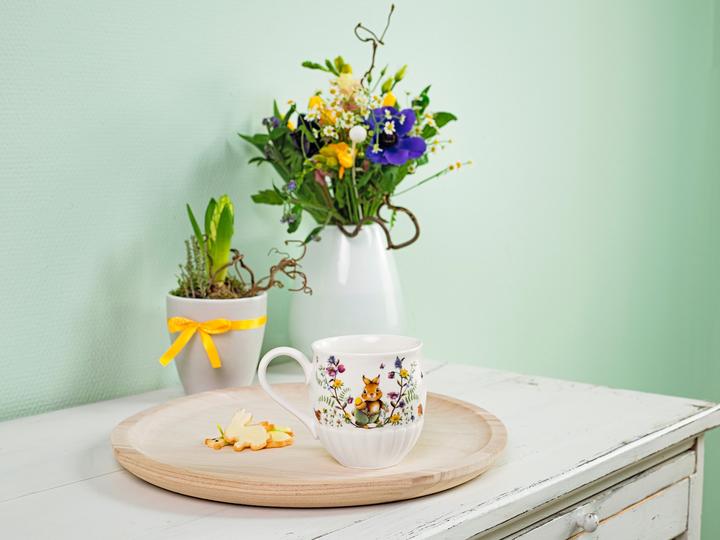 Actual product image Villeroy & Boch Spring Fantasy (440 ml, 1x)