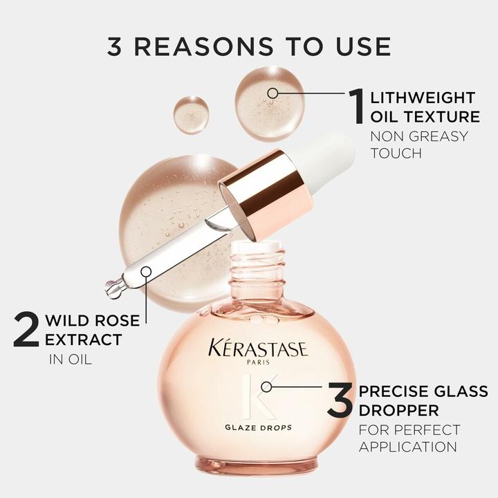Immagine prodotto Kérastase Gloss Absolu Glaze Drops (45 ml)