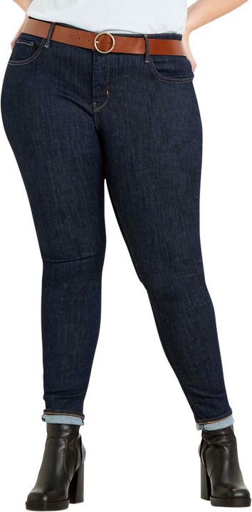Actual product image Levis 310 Plus Shaping Super Skinny deep serenity (W32/L30)
