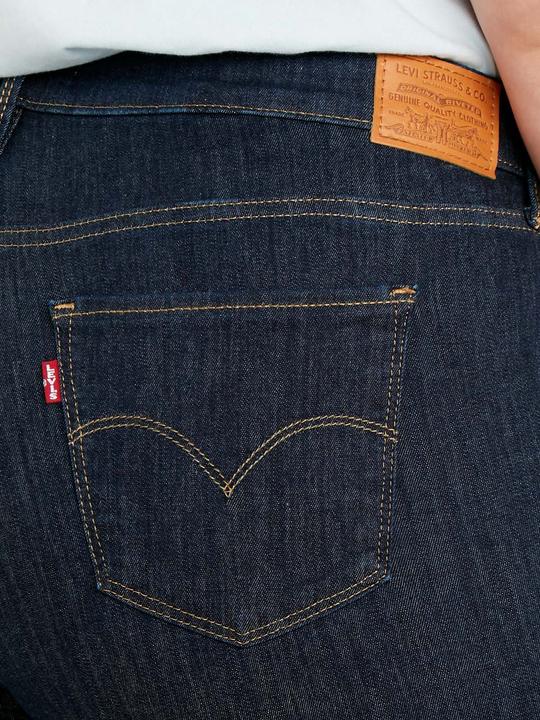 Actual product image Levis 310 Plus Shaping Super Skinny deep serenity (W32/L30)