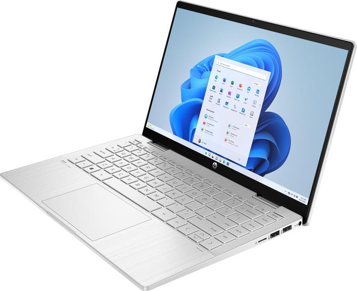 Image du produit HP Pavilion x360 14-ek2173ng 14" FHD IPS Touch, Intel Core 7 150U, 16GB RAM, 512GB SSD, Windows 11 (14", 512 Go, 16 Go, DE, Intel Core 7 150U)