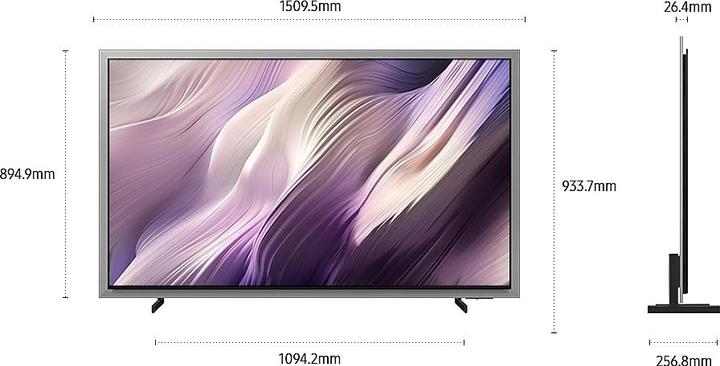 Image du produit Samsung QE65S99HATXZU (65", S99H, OLED, 4K, 2026, CH)