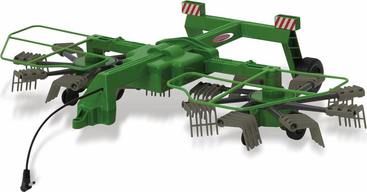 Jamara Rastrello Twin Roto per Fendt 1050