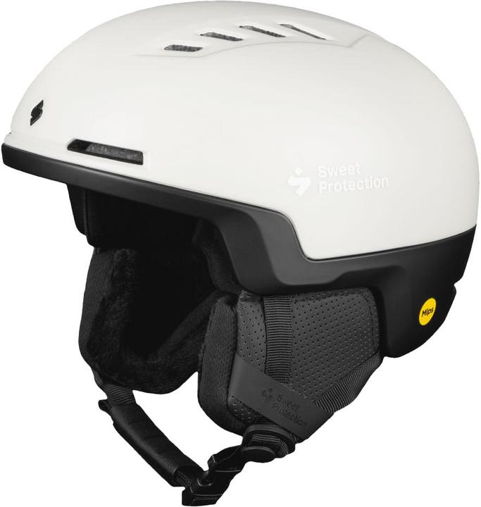 Ski helmets