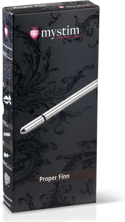 Actual product image Mystim Slim Finn