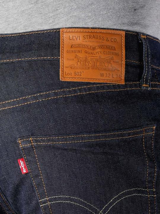Produktbild Levis 502 Jeans Tapered rock cod (W32/L32)