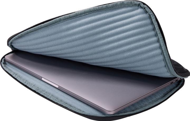 Actual product image Thule Subterra 2 Macbook Sleeve 13in - Black (13", Apple)