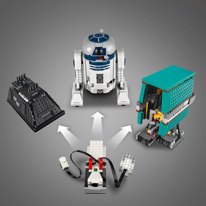 Actual product image LEGO Star Wars Boost Droid (75253, LEGO Star Wars)