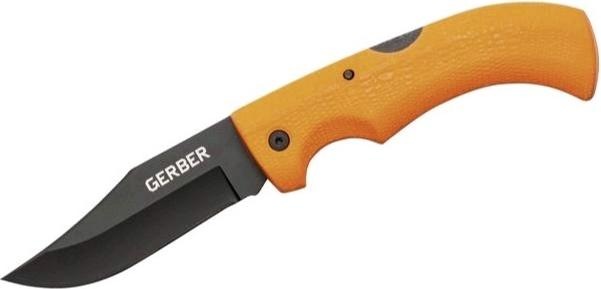 Produktbild Gerber Gear Gerber Orange Gator Folding Sheath CP (9.20 cm)