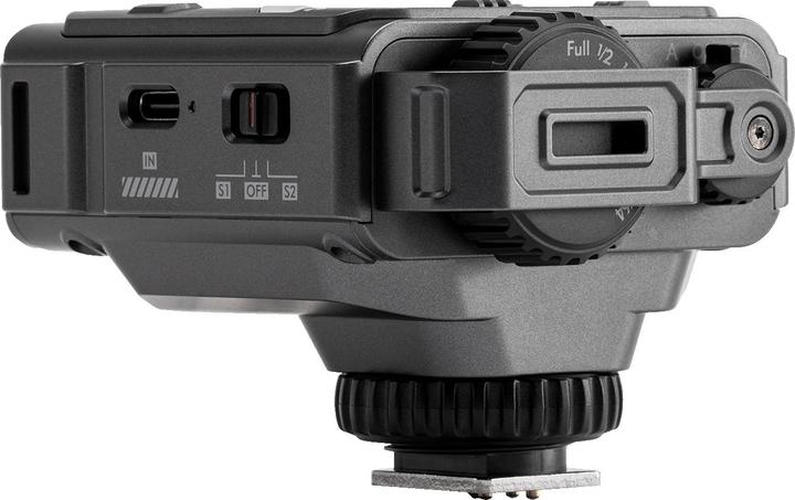 Immagine prodotto Rollei Viltrox TTL Aufsteckblitz | versch. Kameramodelle | Spark Z3 (Attacco del flash, Sony)