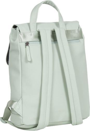 Actual product image New Rebels Daley - Washington Backpack Flap Mint Blue (13 l)
