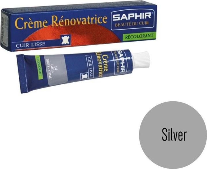 Immagine prodotto Saphir Beaute du Cuir Ristrutturazione della crema (1 x, 25 ml)