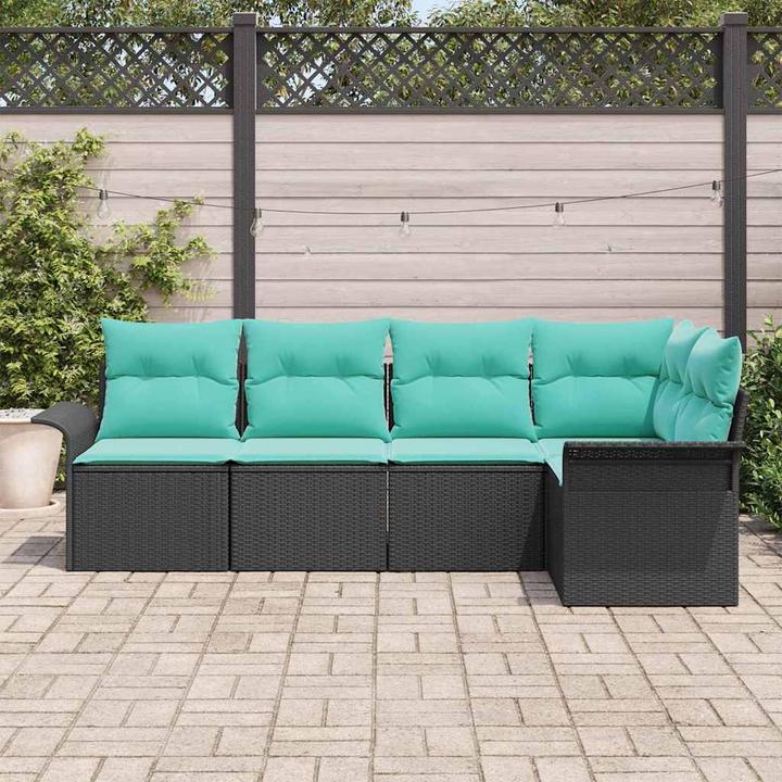Produktbild vidaXL Gartensofa-set