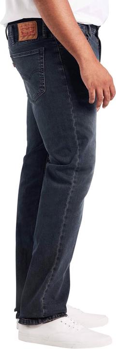 Actual product image Levis 514 Jeans Straight B&T roald rinse 4 way (W48/L32)