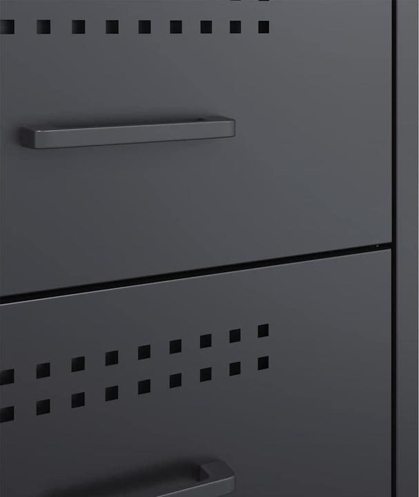 Produktbild vidaXL Nachttisch (36 x 39 x 50.50 cm)