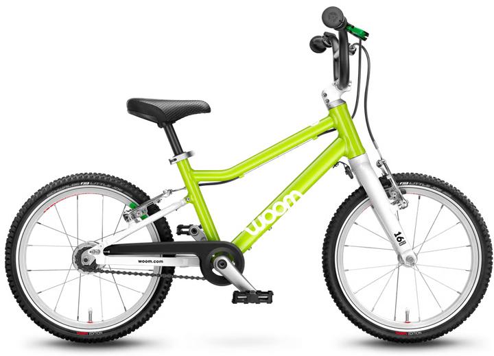 Produktbild woom Original 3 (16")