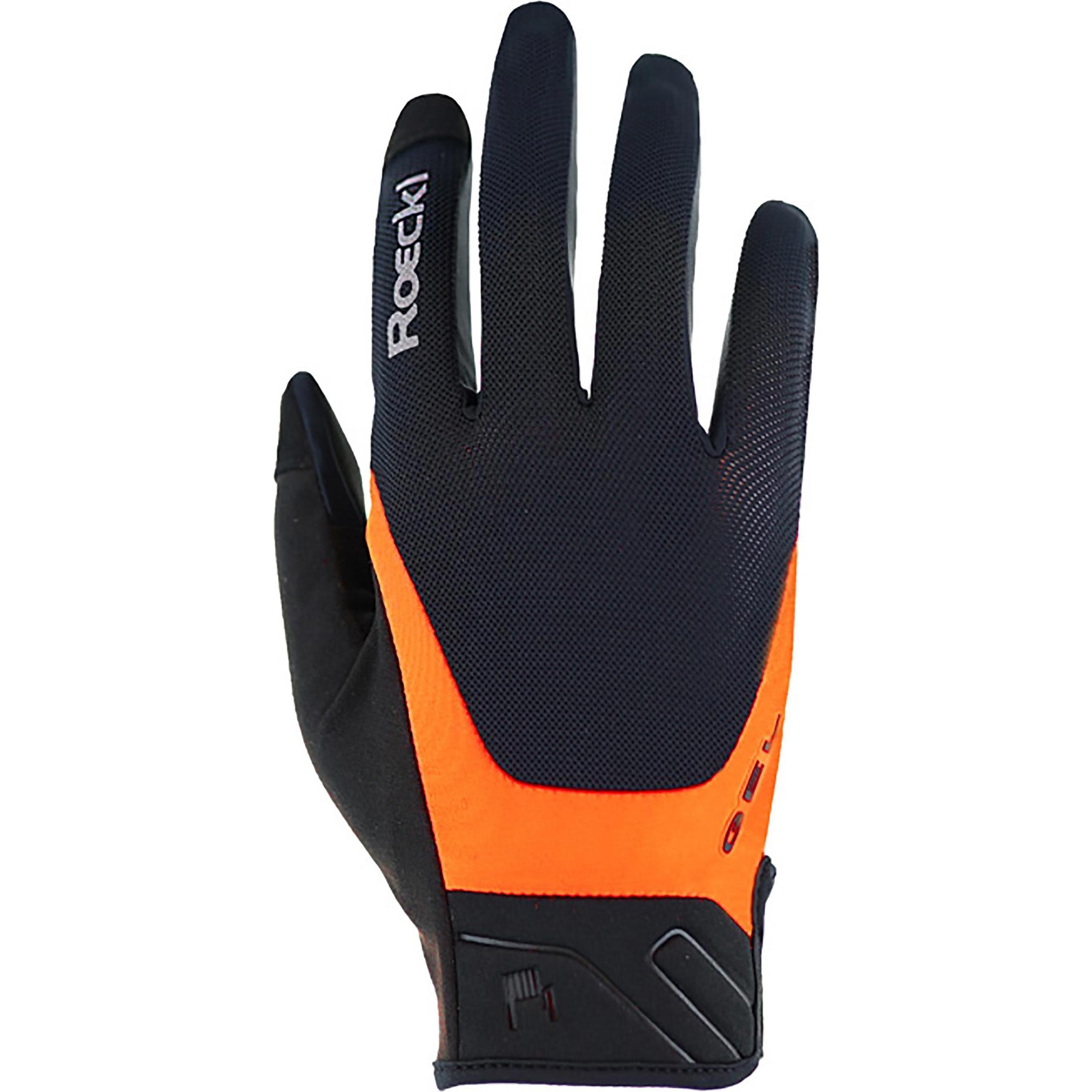 Roeckl, Unisex, Handschuhe, Mori 2, Schwarz, (10)