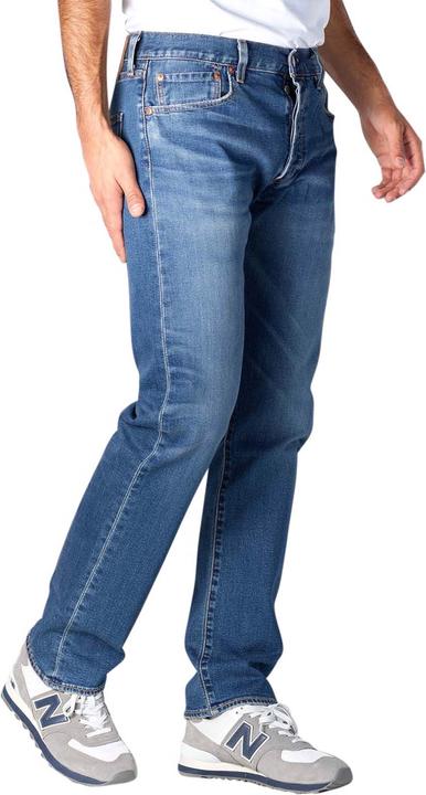 Image du produit Levis 501 Original Jeans Straight Fit key west sky