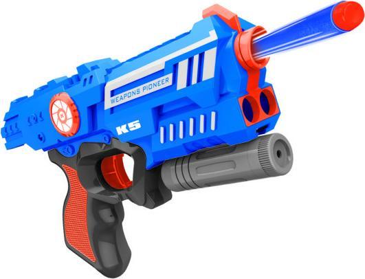 Actual product image Rs Toys Air blaster - pistola sparadardi