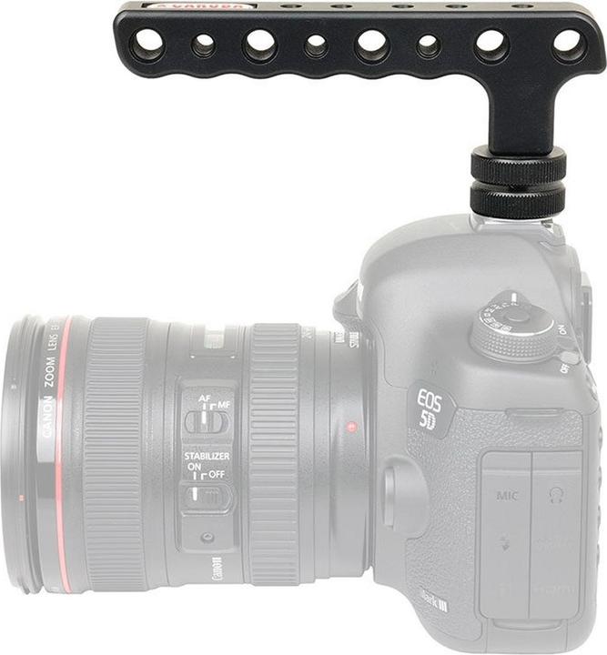 Actual product image Caruba Camera handle single (Grip)
