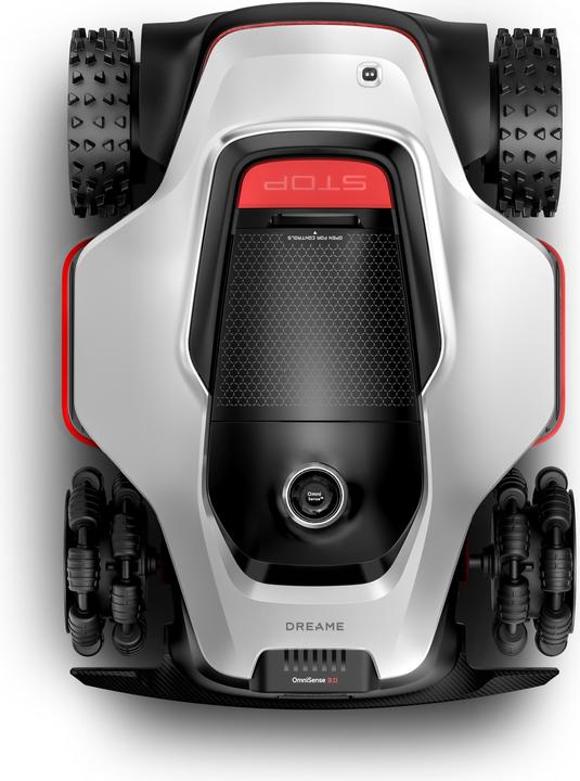 Produktbild Dreame A3 AWD Pro 2500 Robot Lawn Mower (2500 m², Ohne Begrenzungskabel)