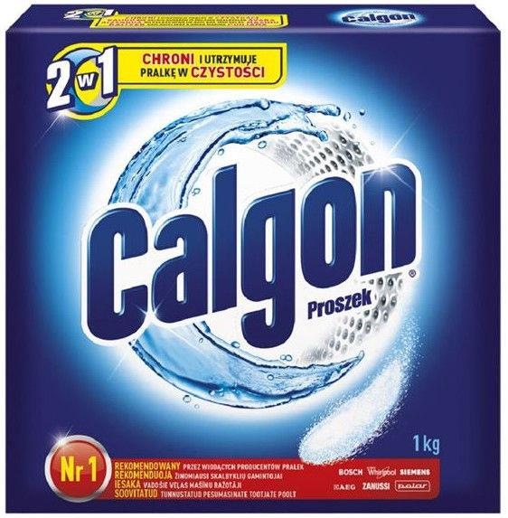 Productafbeelding Calgon 5900627043709 Ontkalker Huishoudelijke Apparaten Poeder (1000 ml)