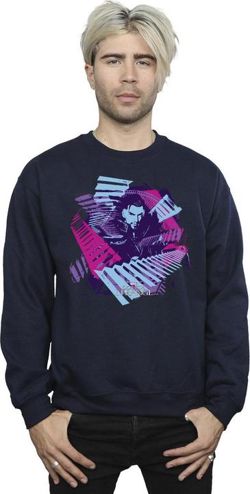 Produktbild Doctor Strange Stairs Sweatshirt (S)