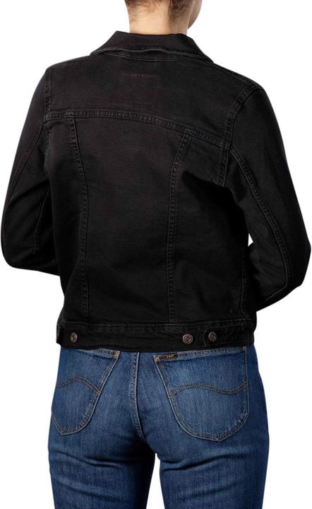Produktbild Levis Original Trucker black lilly (M)