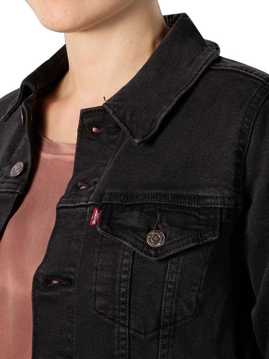 Produktbild Levis Original Trucker black lilly (M)