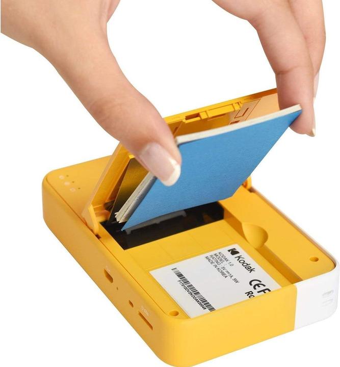 Produktbild Kodak Sofortbildfilm 2x3 – 20er Pack (Mint, M230, Printomatic, snap, Mini 2, Snap Touch)