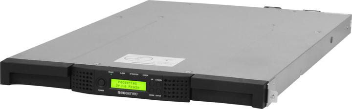 Produktbild Tandberg Data TANDBERG NEOs StorageLoader 1u/8-slot/1-LTO7 FC