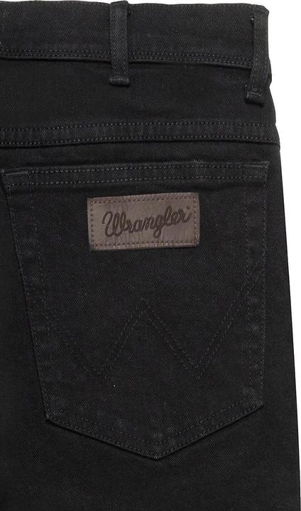 Immagine prodotto Wrangler Texas Stretch Jeans nero sovratinto (W34/L36)