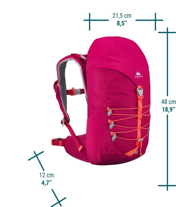 Produktbild Quechua MH500 (18 l)