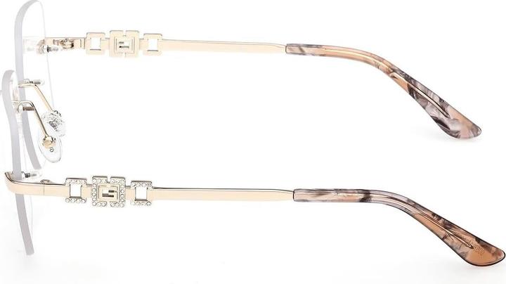 Actual product image Guess Gafas 032 Shiny Deep Gold