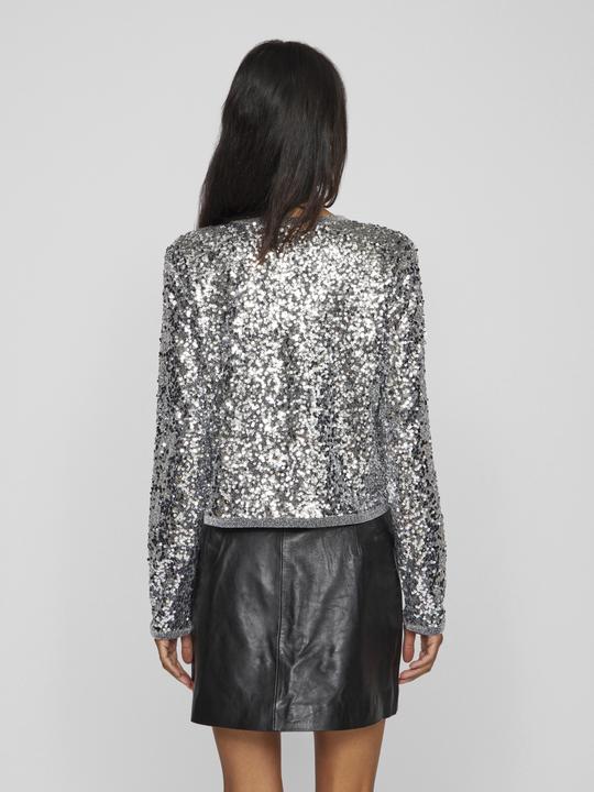 Actual product image Vila Sequin cardigan (36)