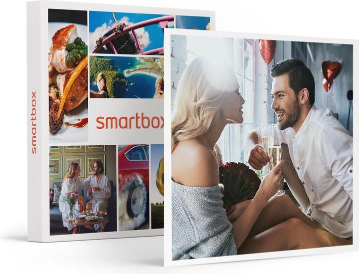 Produktbild Smartbox Alles Gute zum Geburtstag! Reisen, Aroma, Abenteuer und Wellness-Momente zum 40. (2 Pers.)