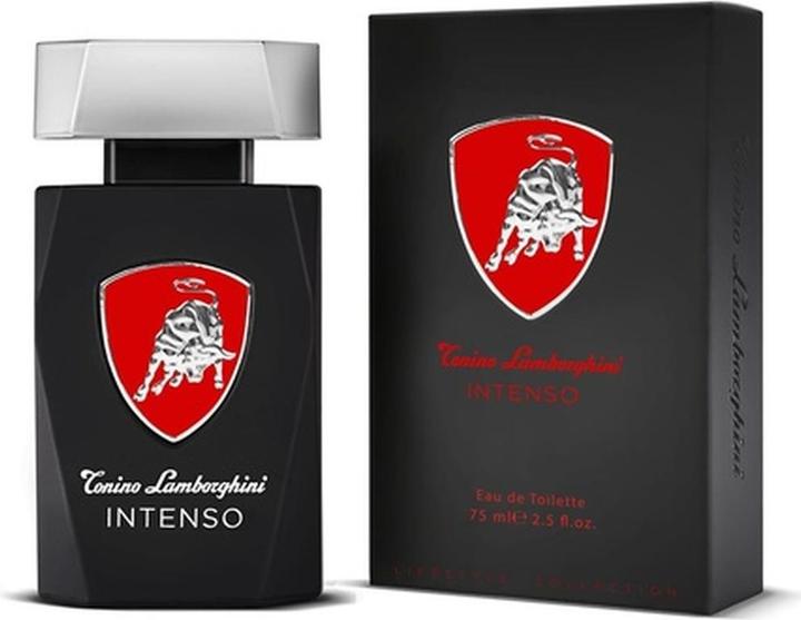 Actual product image Tonino Lamborghini Intenso (Eau de toilette, 75 ml)