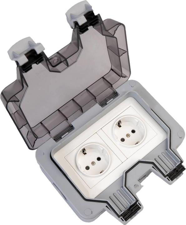 Produktbild Grafner Aussensteckdose