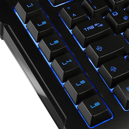 Actual product image Sharkoon Skiller PRO (DE, Cable)