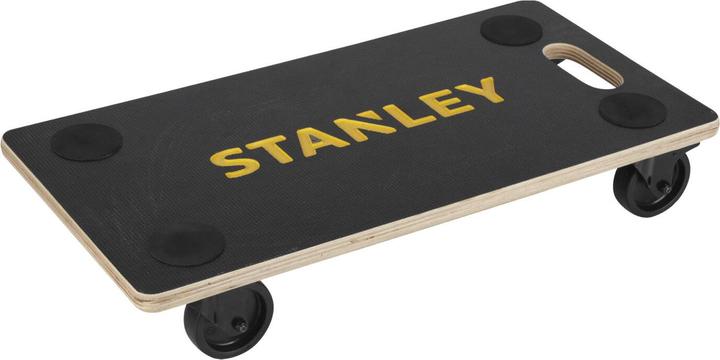 Stanley MS575 multiplex verhuisdolly, 200 kg capaciteit, geremde wielen (200 kg)