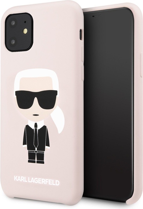 Actual product image Karl Lagerfeld Case (Apple iPhone 11)