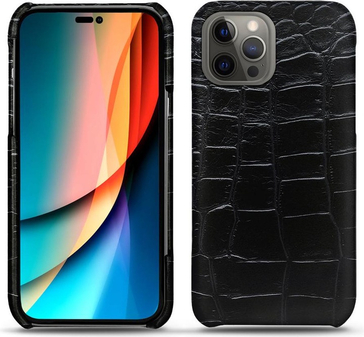 Crocodile nero ( Noir / Black)