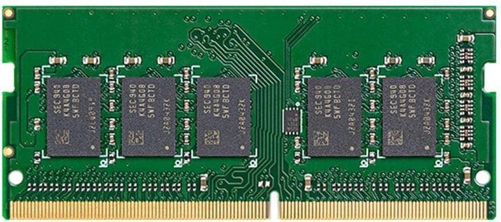 Produktbild Synology D4ES03-16G (1 x 16GB, 2666 MHz, DDR4-RAM, SO-DIMM)