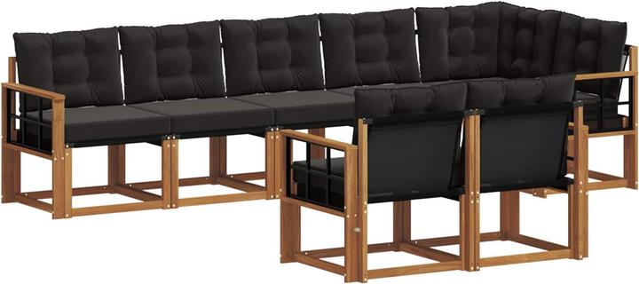 vidaXL Outdoor-Sofa
