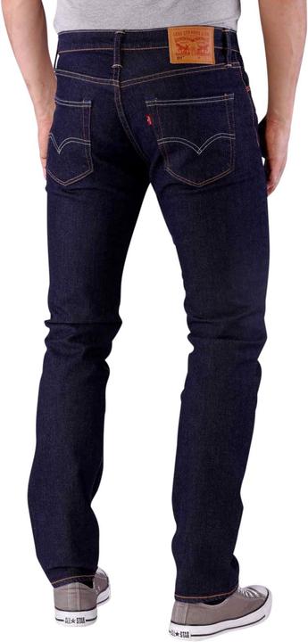 Actual product image Levis 511 Slim Jeans rock cod (W29/L30)